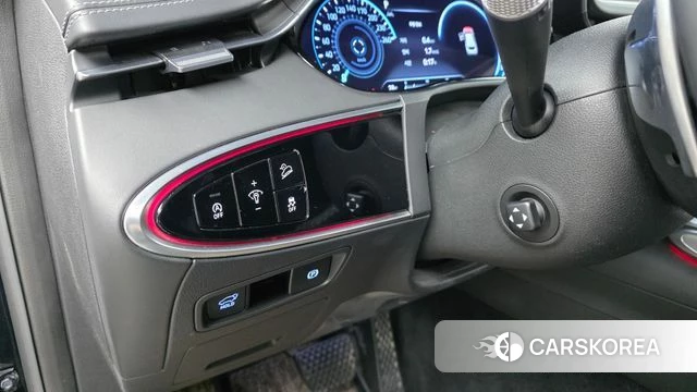 Genesis GV70 id 4784843 из Кореи 10