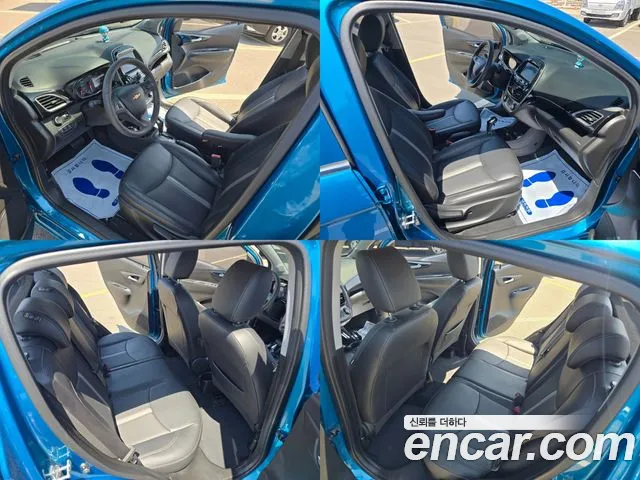 Chevrolet (GM Daewoo) The New Spark id 2706469 из Кореи 10