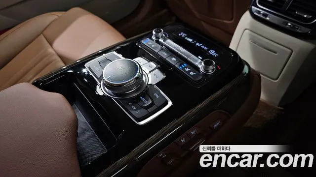 Genesis G90 id 2801935 из Кореи 10