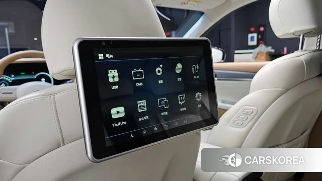 Hyundai The New Grandeur IG id 4445096 из Кореи 10