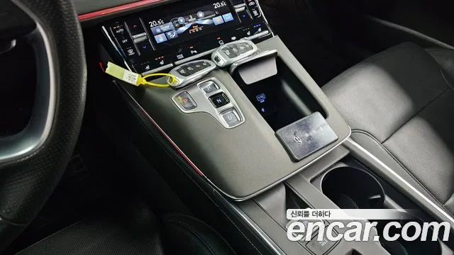 Hyundai The New Grandeur IG Hybrid id 2595967 из Кореи 10