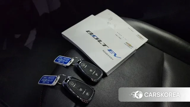 Chevrolet (GM Daewoo) Bolt EV id 2969913 из Кореи 10