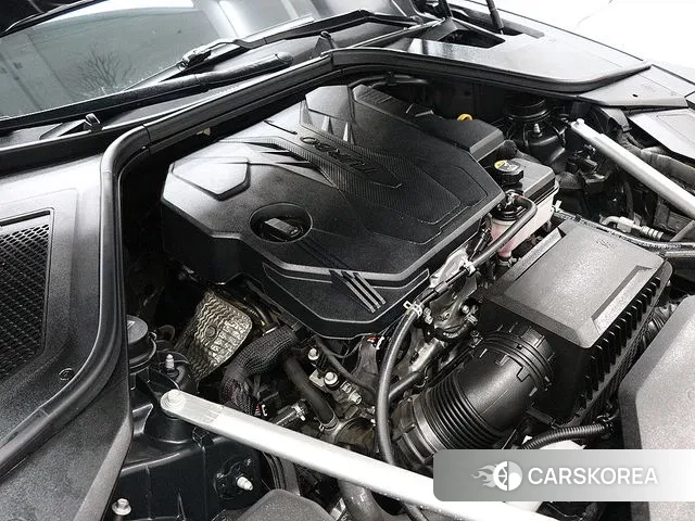 Genesis G80 (RG3) id 2980827 из Кореи 10