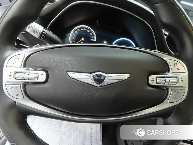 Genesis GV80 id 3965921 из Кореи 10