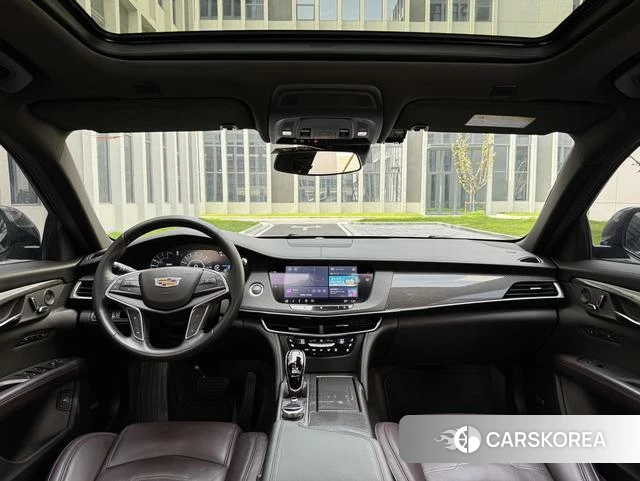 Cadillac CT6 id 4209688 из Китая 10