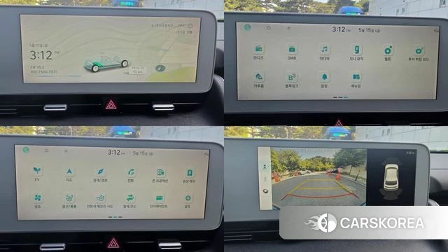 Hyundai Ionic 5 id 4680131 из Кореи 10