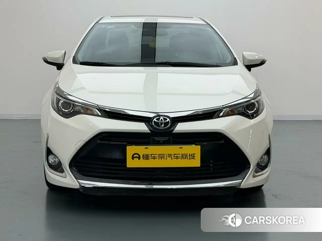 Toyota Lei Ling id 4211003 из Китая 10