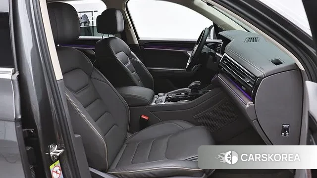 Volkswagen Touareg 3rd generation id 3741501 из Кореи 10