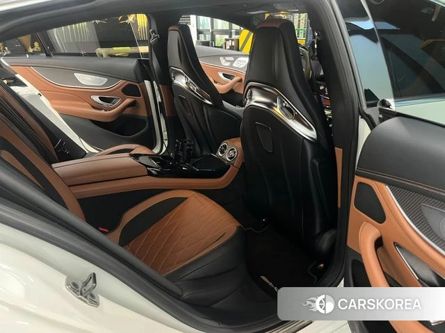 Mercedes-Benz AMG GT id 3801174 из Кореи 10