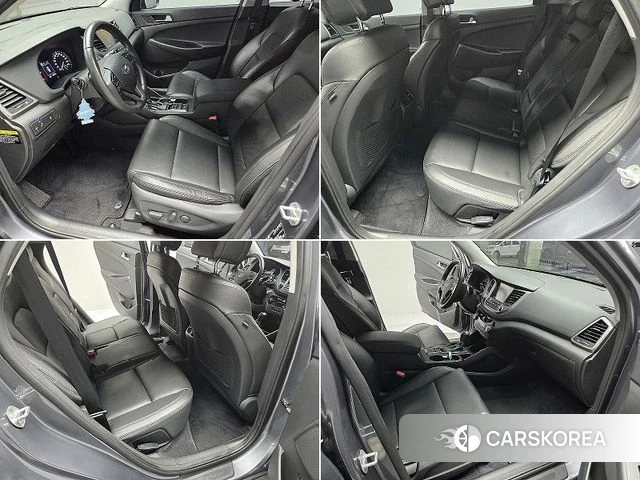 Hyundai All New Tucson id 4311006 из Кореи 10