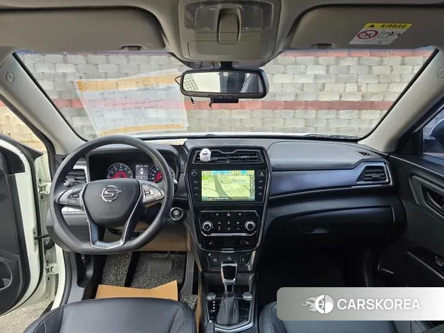 Ssangyong Tivoli Air id 3522914 из Кореи 10