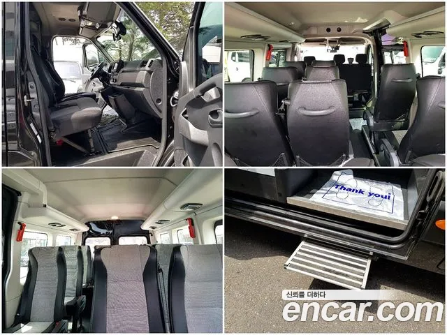 Renault Korea (Samsung) Master id 2643565 из Кореи 10