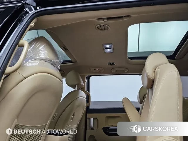 Kia The New Carnival id 3677314 из Кореи 10