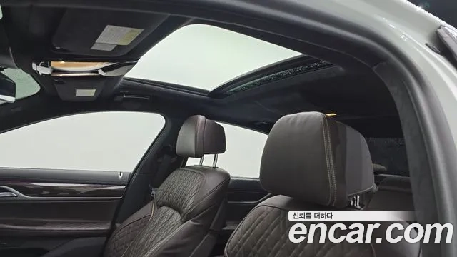 BMW 7 Series (G11) id 2936897 из Кореи 10