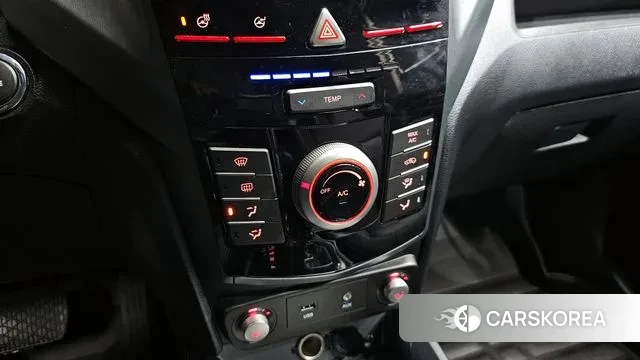 Ssangyong Tivoli Armor id 3297668 из Кореи 10