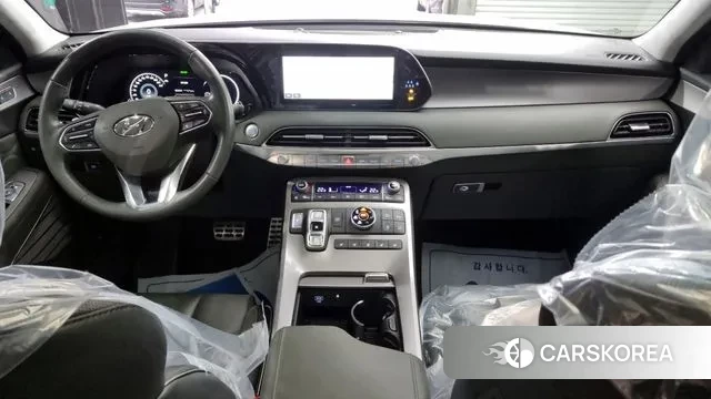 Hyundai Palisade id 3777310 из Кореи 10