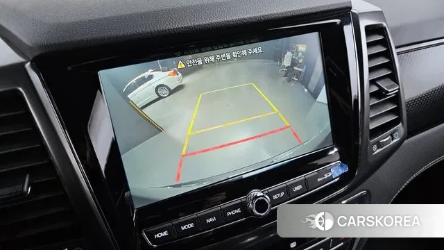 Ssangyong The New Rexton Sport id 3032368 из Кореи 10