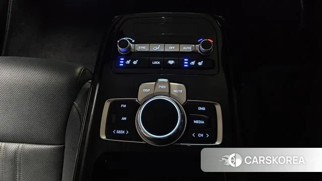 Genesis G90 id 3646760 из Кореи 10