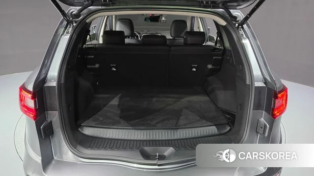 Renault Korea (Samsung) The New QM6 id 4966390 из Кореи 10