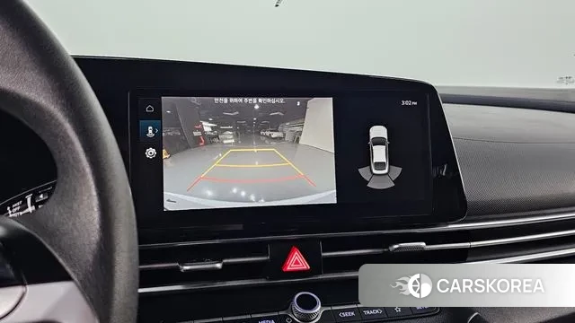 Hyundai Avante (CN7) id 3607032 из Кореи 10