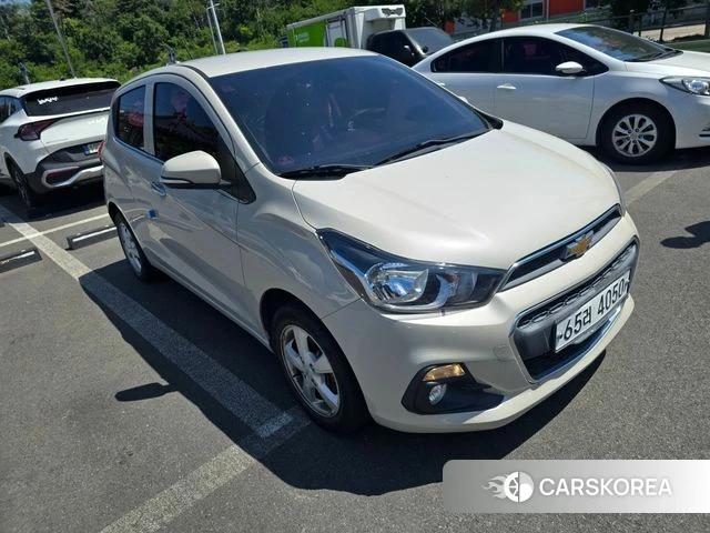 Chevrolet (GM Daewoo) The Next Spark id 4667856 из Кореи 10