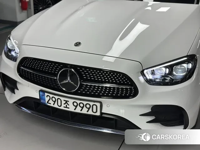 Mercedes-Benz E-Class W213 id 3355016 из Кореи 10