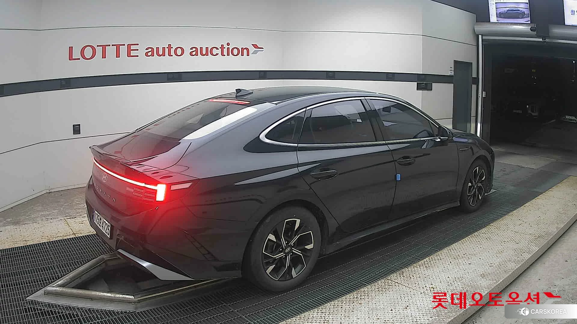 Hyundai Sonata id 4902355 из Кореи 10