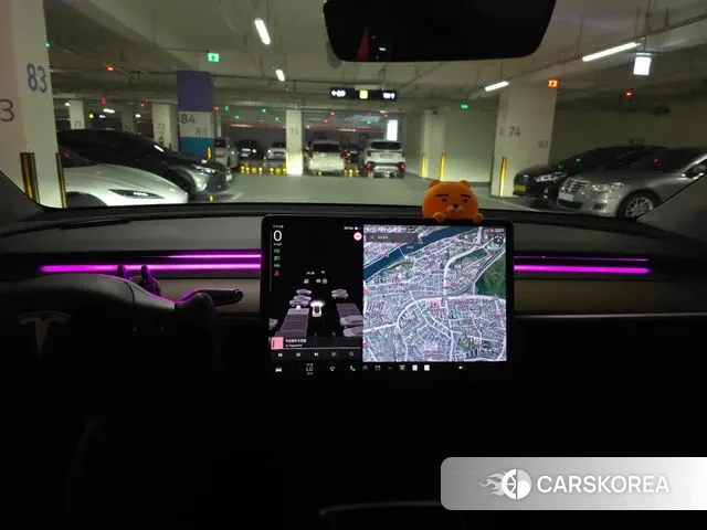 Tesla Model Y id 2900788 из Кореи 10