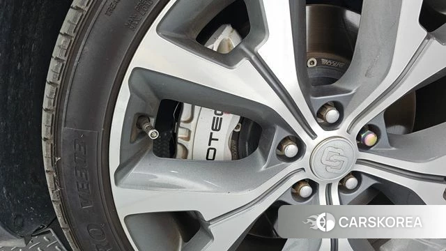 Hyundai All New Tucson id 4658144 из Кореи 10