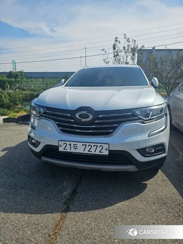 Renault Korea (Samsung) QM6 id 3203718 из Кореи 10
