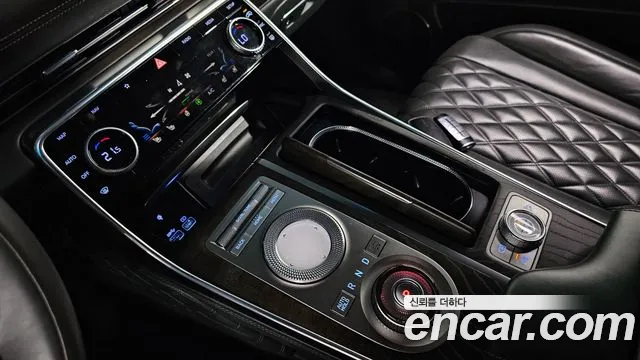 Genesis GV80 id 2614627 из Кореи 10