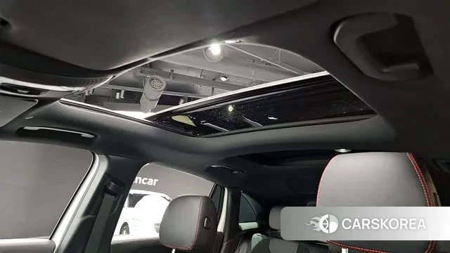 Mercedes-Benz EQA H243 id 3426221 из Кореи 10