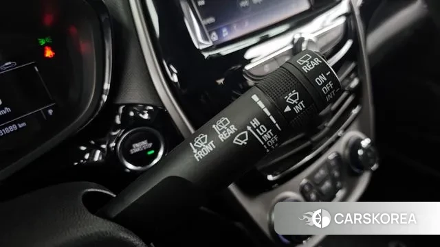 Chevrolet (GM Daewoo) The New Spark id 3752477 из Кореи 10