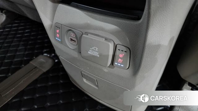 Kia The New Carnival id 4632502 из Кореи 10