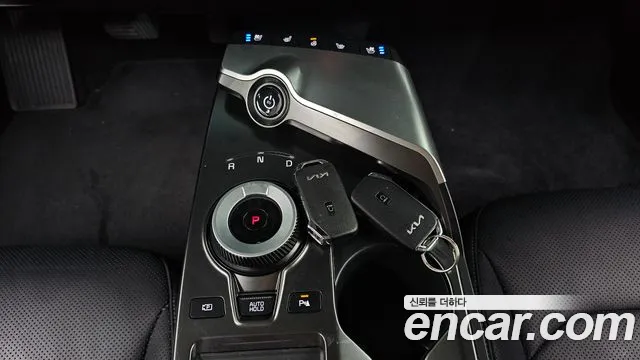 Kia EV6 id 2743674 из Кореи 10