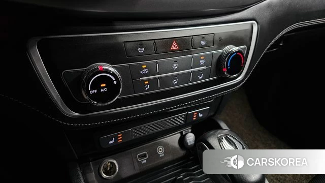 Ssangyong Rexton Sports id 4684176 из Кореи 10