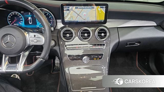 Mercedes-Benz C-Class W205 id 3936515 из Кореи 10