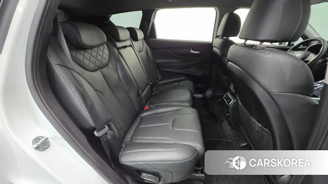 Hyundai The New Santa Fe id 4609327 из Кореи 10