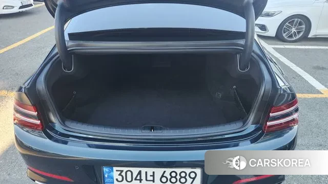 Genesis G80 (RG3) id 2970630 из Кореи 10