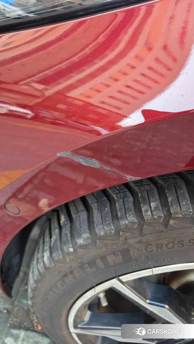 BMW i4 id 3856398 из Кореи 10