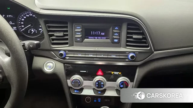 Hyundai The New Avante AD id 3368201 из Кореи 10