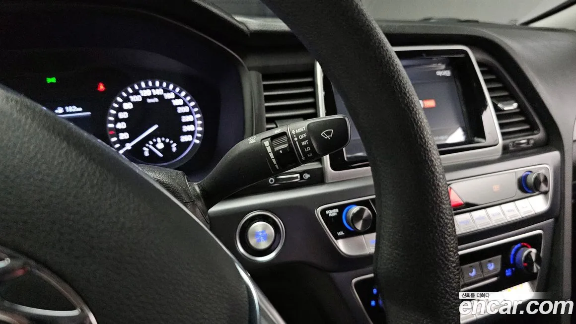 Hyundai Sonata New Rise id 2091308 из Кореи 10