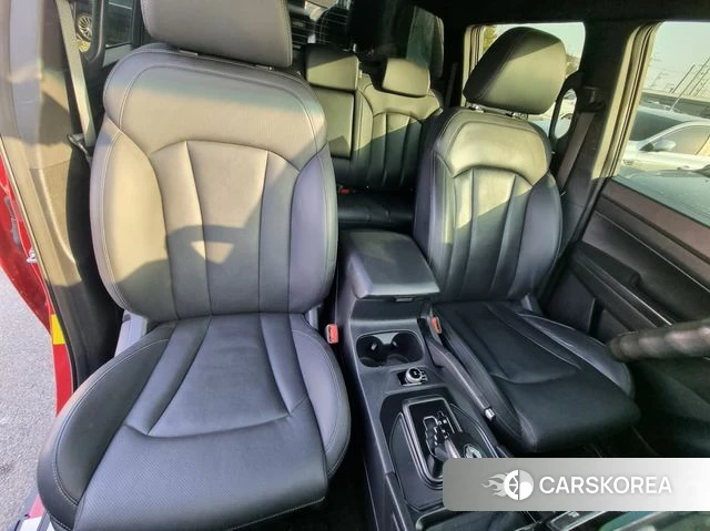 Ssangyong Rexton Sports Cannes id 4864836 из Кореи 10