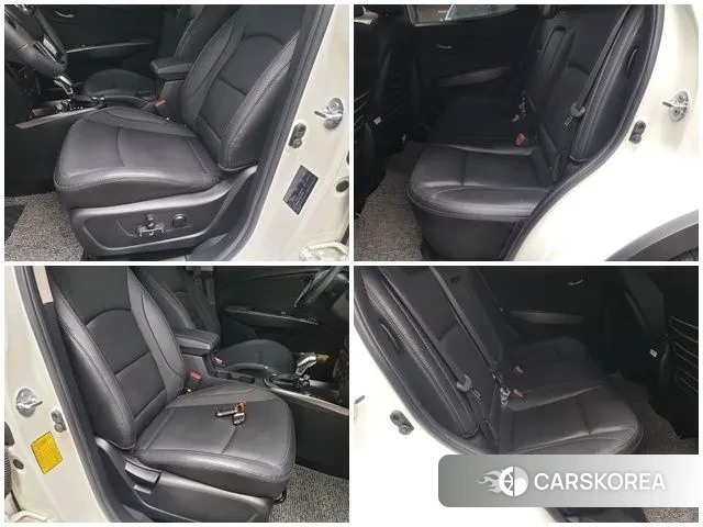 Ssangyong The New Tivoli id 3482288 из Кореи 10