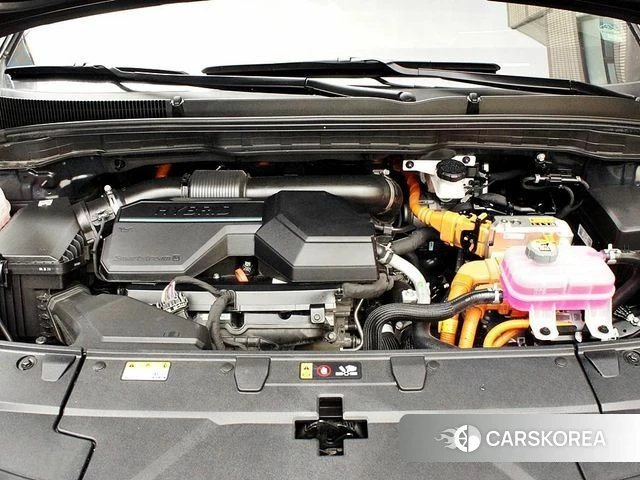 Kia The New Carnival 4th Generation id 4540031 из Кореи 10