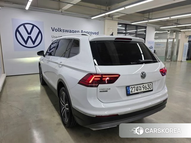 Volkswagen Tiguan Allspace id 4203005 из Кореи 10