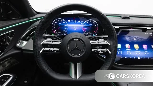 Mercedes-Benz E-Class W214 id 3605566 из Кореи 10