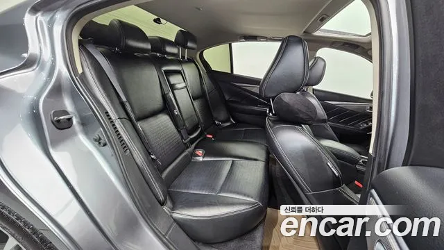 Infiniti Q50 id 2728323 из Кореи 10