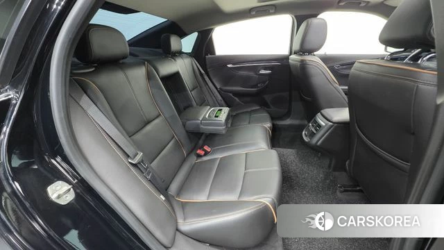 Chevrolet (GM Daewoo) Impala id 3966094 из Кореи 10