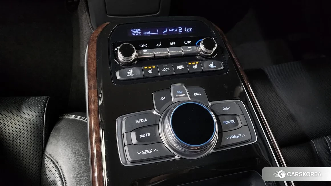 Genesis EQ900 id 1918298 из Кореи 10